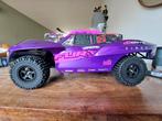 Arrma Fury 223s 2025, Ophalen of Verzenden, Zo goed als nieuw, Overige schalen, Auto offroad