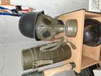 Duits gasmasker, Verzamelen, Militaria | Tweede Wereldoorlog, Ophalen, Landmacht, Duitsland