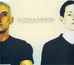 cd-single van DJ Don & Svenson ‎– My Beat Shoot Back '98 Re, Ophalen of Verzenden, Zo goed als nieuw, Pop