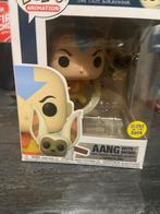 Funko Pop Avatar Aang with Momo #534, Ophalen of Verzenden, Zo goed als nieuw