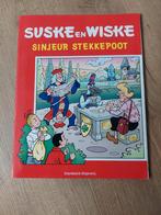 Suske en wiske sinjeur stekkepoot, Gelezen, Ophalen of Verzenden, Eén stripboek