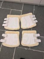 Equick bont beschermers wit, Dieren en Toebehoren, Ophalen of Verzenden, Zo goed als nieuw