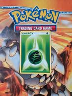 Grass energy jaar 2007 Diamond&Pearl pokemon kaart, Ophalen of Verzenden, Gebruikt, Losse kaart