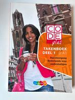 Code plus takenboek deel 1 0-A1, Boeken, Ophalen of Verzenden, Gelezen, Overige niveaus, Nederlands