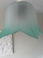 Leuk vintage lampje Frans mint groen, Huis en Inrichting, Lampen | Hanglampen, Ophalen, ., 2de hands, Zo goed als nieuw