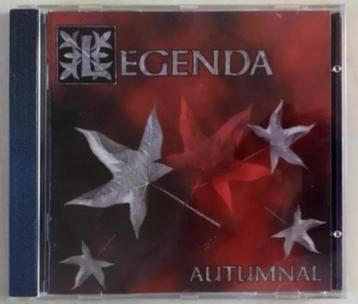 CD Legenda – Autumnal , HOLY25CD Heavy Metal beschikbaar voor biedingen