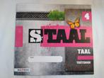 Staal Taal Toetsboek - Groep 4 - NIEUW., Boeken, Ophalen of Verzenden, Nieuw, Overige niveaus, Nederlands