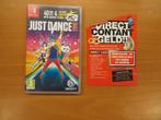 Nintendo Switch Just Dance 2018 | Pawn Eindhoven, Spelcomputers en Games, Ophalen, Muziek, Nieuw, 3 spelers of meer