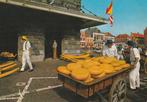 ALKMAAR Kaasmarkt, Verzamelen, Ansichtkaarten | Nederland, Verzenden, 1960 tot 1980, Gelopen, Noord-Holland