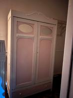 Gratis Kledingkast - Wegens Verhuizing, Huis en Inrichting, Kasten | Kledingkasten, Ophalen, Gebruikt, 100 tot 150 cm, Met lade(s)