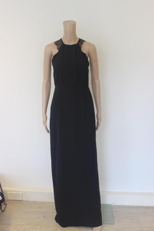 Eve zwarte galajurk maat 34, Kleding | Dames, Gelegenheidskleding, Zo goed als nieuw, Galajurk, Maat 34 (XS) of kleiner, Zwart