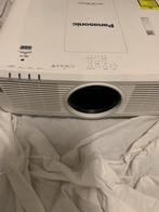Panasonic beamer projector MZ 770 WUXGA. En Benq, Ophalen of Verzenden, Gebruikt