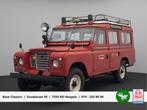 Land Rover 109 MK III 2.25 L 73 hp I4 Petrol, Auto's, Gebruikt, Overige modellen, Overige carrosserieën, Overige brandstoffen