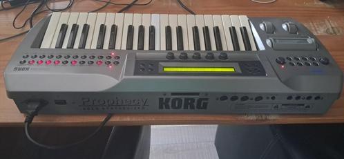 Korg Prophecy, Muziek en Instrumenten, Midi-apparatuur, Gebruikt, Ophalen
