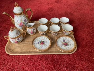 Klein perfect thee servies zie foto’s beschikbaar voor biedingen