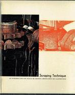 Scraping Technique An Introduction Oskar Vangerow, Boeken, Kunst en Cultuur | Fotografie en Design, Techniek, Zo goed als nieuw