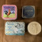 Zeep in blikjes - 5 euro, Ophalen of Verzenden, Schoonmaakmiddel