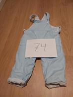 Skibroek maat 74, Kinderen en Baby's, Babykleding | Maat 74, Ophalen of Verzenden, Jongetje of Meisje, Broekje