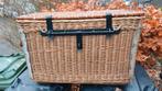 WW2 British Wicker Basket Pannier, Verzamelen, Ophalen, Engeland, Kist of Geocache