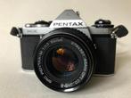Pentax ME, werkend, Ophalen of Verzenden, Zo goed als nieuw, Spiegelreflex, Pentax