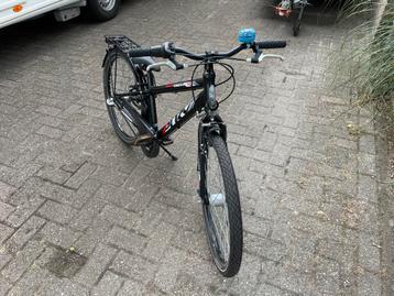 Puky Cyke 24 Kinderfiets Zwart beschikbaar voor biedingen