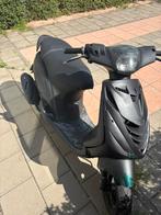 Leuke Piaggio Zip scooter voor een leuk project!, Fietsen en Brommers, Scooters | Piaggio, Ophalen, Gebruikt, Maximaal 45 km/u