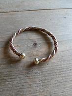 Manchet armband, Ophalen of Verzenden, Zo goed als nieuw, Overige materialen