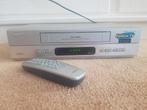 Philips Videorecorder VHS VR550 Turbo Drive + Afstand, Audio, Tv en Foto, Ophalen of Verzenden, Gebruikt, VHS-speler of -recorder