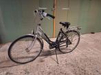 Dames fiets damesfiets 24 versnellingen verstelbaar batavus, Gebruikt, Versnellingen, Batavus, Ophalen of Verzenden