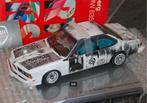 SUMMERSALE 1:18 BMW 635 CSI Art Car Rauschenberg Autoart WRH, Verzenden, Zo goed als nieuw, Auto, Autoart