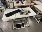 Industriele lockmachine overlock dubbel transport 4draad, Hobby en Vrije tijd, Overige merken, Gebruikt, Juki, Ophalen of Verzenden