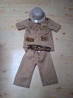 Safari kostuum leeftijd 8-10 jaar, Ophalen of Verzenden, Zo goed als nieuw, 134 t/m 140, Jongen of Meisje