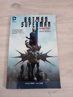 Batman/Superman Vol. 1: Cross World (Nijmegen oost), Boeken, Gelezen, Amerika, DC comics, Ophalen of Verzenden