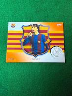 Johan Cruyff FC Barcelona /25 Orange Il Capitano Topps, Hobby en Vrije tijd, Ophalen of Verzenden, Zo goed als nieuw, Plaatje