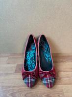 Elegante pumps met ruitpatroon Replay maat 40, Pumps, Replay, Ophalen of Verzenden, Zo goed als nieuw