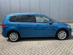 Volkswagen TOURAN 1.5 TSI Highline, 4 cilinders, Blauw, Alcantara, Bedrijf
