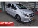 Mercedes-Benz Vito 124 CDI 237PK Extra Lang Tourer Select Du, Gebruikt, Zwart, 4 cilinders, 2500 kg