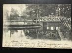 Ansichtkaart Wandelpark gelopen 1904, Verzenden, Voor 1920, Gelopen, Noord-Holland