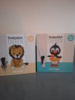 haakboekjes en haak figuren, Ophalen of Verzenden, Zo goed als nieuw, Haken, Patroon of Boek