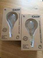 2x E27 240V dimbare ledlampen, Huis en Inrichting, Lampen | Losse lampen, Ophalen, Led-lamp, 60 watt of meer, E27 (groot)