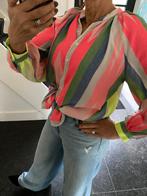 Gold&Silver, super leuke nieuwe katoenen blouse, one size, Maat 38/40 (M), Overige kleuren, Gold&Silver, Nieuw