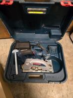 Bosch GKS24V accu cirkelzaag, Doe-het-zelf en Verbouw, Gereedschap | Zaagmachines, Ophalen of Verzenden, Zo goed als nieuw, Cirkelzaag