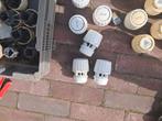 Th kranen merk danfoss totaal, Minder dan 30 cm, Radiator, Minder dan 60 cm, Ophalen of Verzenden