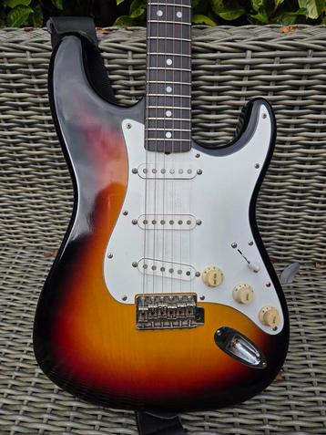 80s Tokai Stratocaster beschikbaar voor biedingen