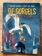 De Gorgels en de grote operatie van Jochem Myjer, Ophalen of Verzenden, Gelezen, Jochem Myjer, Fictie algemeen