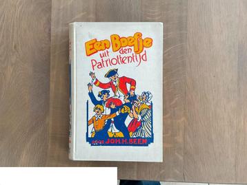Een Boefje uit den Patriottentijd beschikbaar voor biedingen
