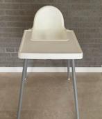 Ikea kinderstoel, Ophalen, Gebruikt, Meegroeistoel, Afneembaar eetblad