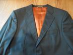 mooi donkergrijs heren pak maat S van Scabal Vousten, Kleding | Heren, Scabal Vousten, Ophalen of Verzenden, Zo goed als nieuw