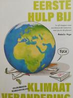 Anabella Meijer - Eerste Hulp bij Klimaatverandering, Eén stripboek, Ophalen of Verzenden, Zo goed als nieuw, Anabella Meijer; Neža Krek; Rolf Schuttenhelm; Hille Takken