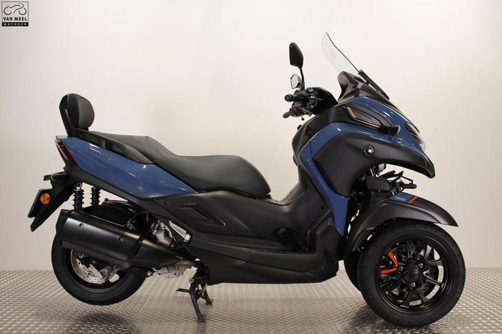 Yamaha Tricity 300 (bj 2023), Motoren, Motoren | Yamaha, Bedrijf, Scooter